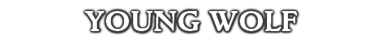 YOUNG WOLF